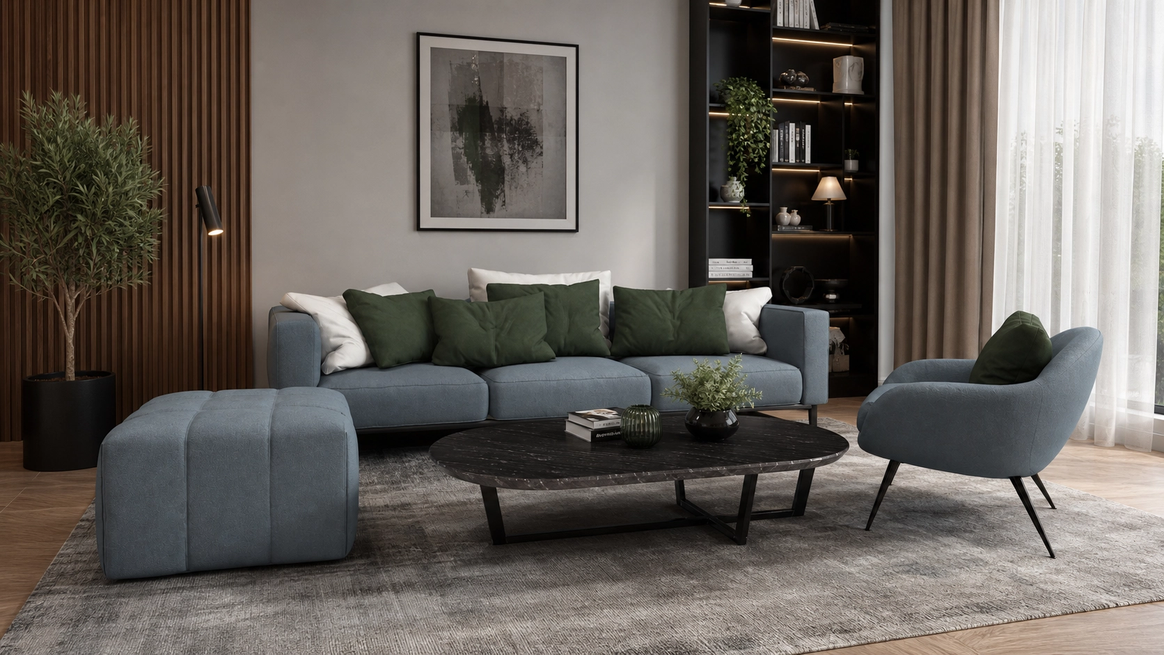 Milton Sofa